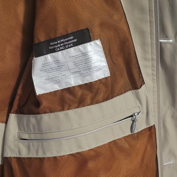 Vintage Bugatti jacket - Picture 4 of 6